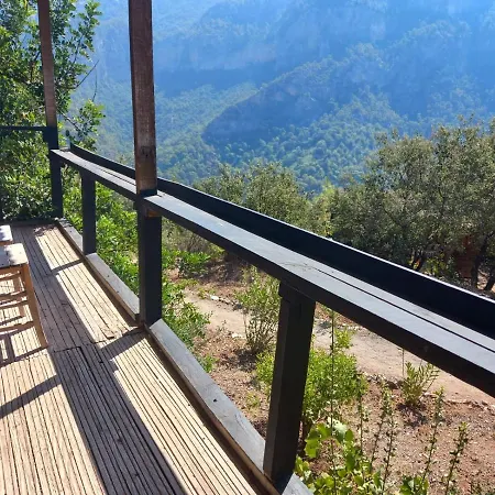 Camping Shiva Camp Kabak Faralya