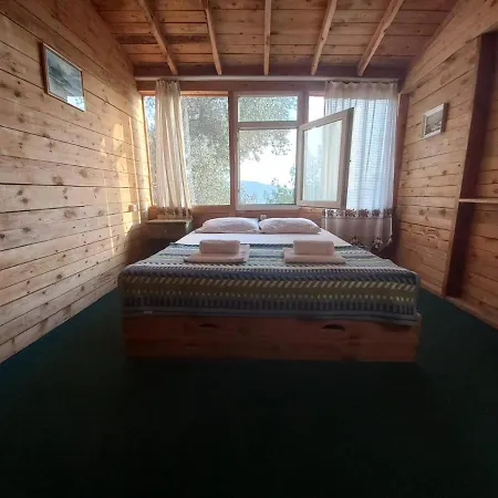 Shiva Camp Kabak Camping *