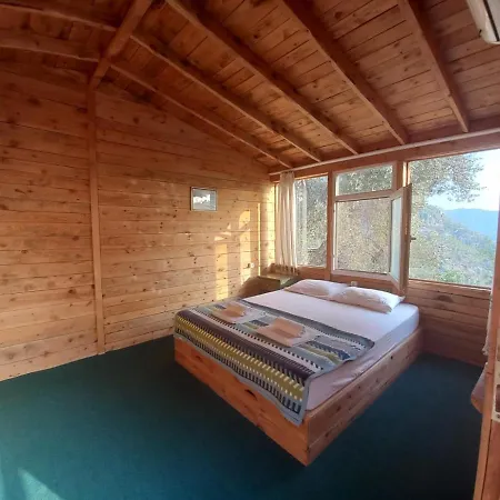 Shiva Camp Kabak Camping *