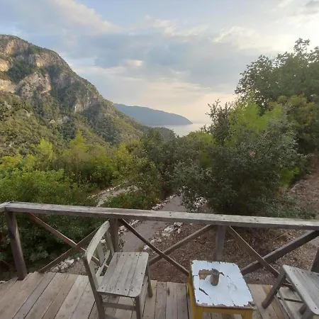 Shiva Camp Kabak Kamp alanı